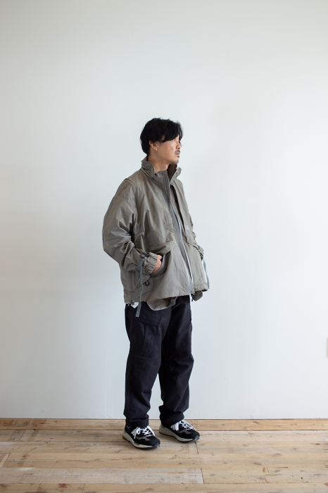 CMF OUTDOOR GARMENT 「15 STEP JKT - ショートタイプジャケット