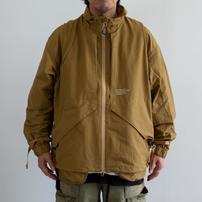 CMF OUTDOOR GARMENT 「15 STEP JKT - ショートタイプジャケット