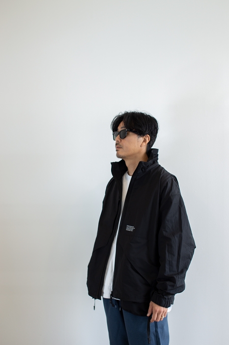 CMF OUTDOOR GARMENT 「15 STEP JKT - ショートタイプジャケット