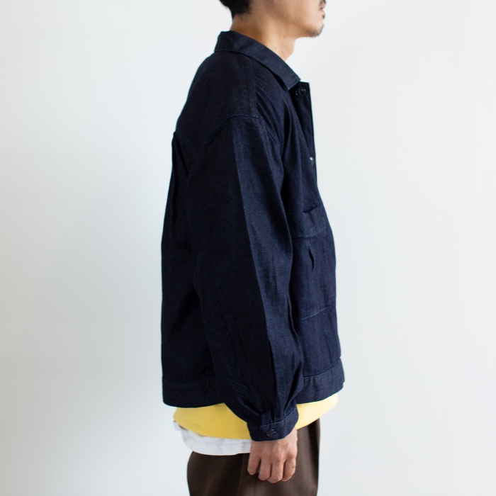 RADIALL ラディアル KEYSTONE WORK JACKET - lapbm.org