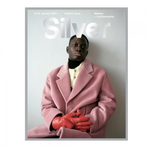 Sliver �13 Autumn Fashion  Issue 「Modern + Craftmanship - シルバーマガジン」
