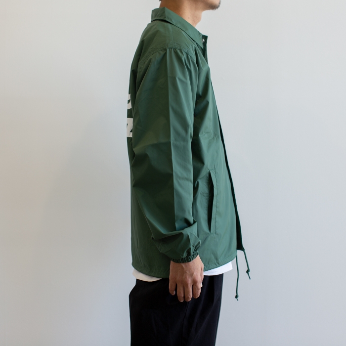 Henry Hauz 「HH COACH JACKET - コーチジャケット」 - BUNTEN