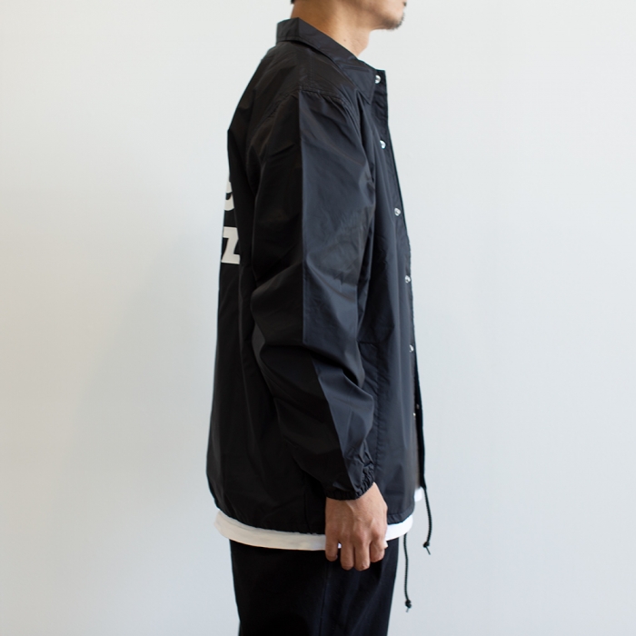 Henry Hauz 「HH COACH JACKET - コーチジャケット」 - BUNTEN