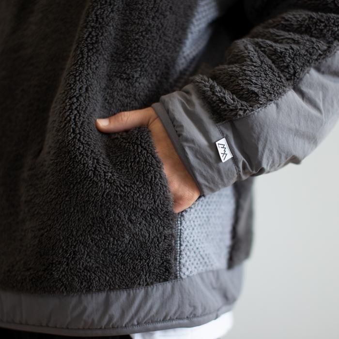 CMF OUTDOOR GARMENT 「PRECOLD FLEECE TEE - クルーネック