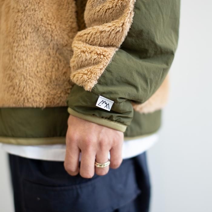 CMF OUTDOOR GARMENT 「PRECOLD FLEECE TEE - クルーネック