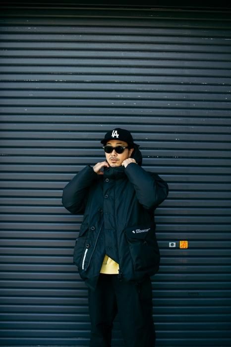 CMF OUTDOOR GARMENT 「ARKTIKAL DOWN - ダウンジャケット CMF OUTDOOR GARMENT 「ARKTIKAL DOWN - ダウンジャケット