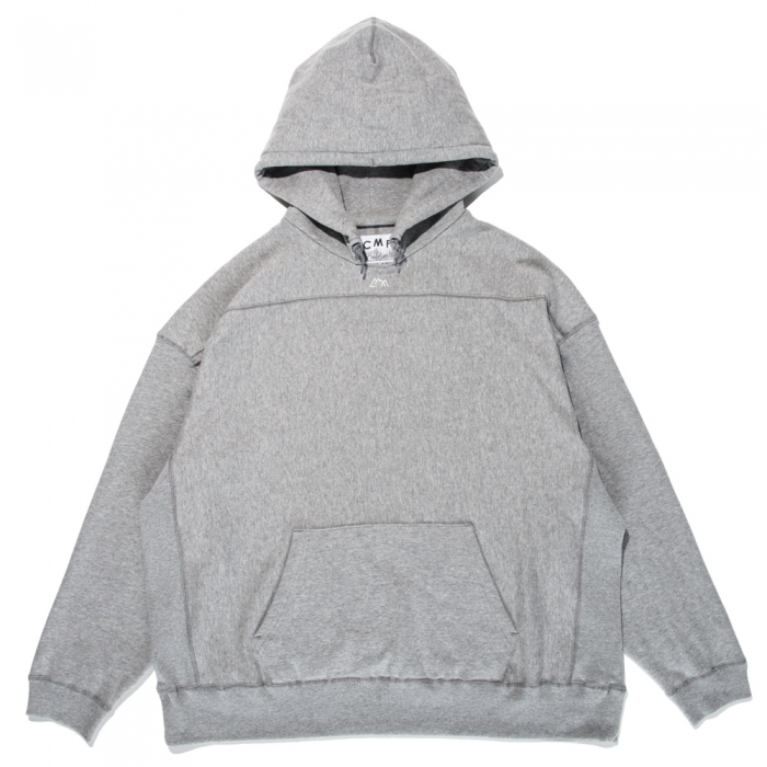 CMF OUTDOOR GARMENT 「RW HOODIE - リバーシブルフーディー」 - BUNTEN