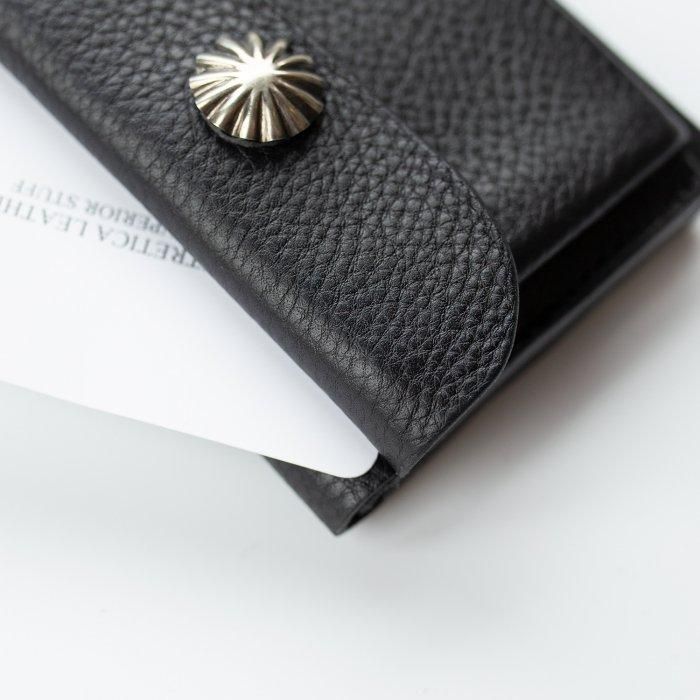 STRETICA Limited Edition ミニ　ウォレット　財布 STRETICA 「Limited Edition Mini Wallet - レザーウォレット