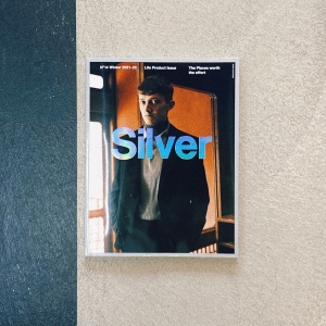 Sliver 14 Winter Life Product  Issue The Places worth the effort - Сޥ