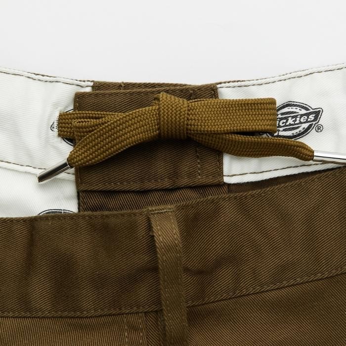 FAT × DICKIES 「TUFFIES - チノワークパンツ」 - BUNTEN