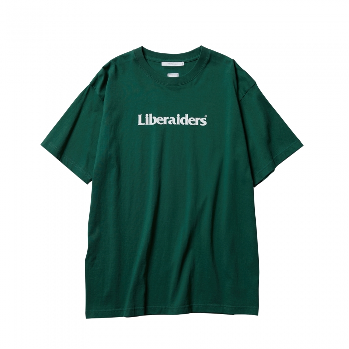 Liberaiders 「OG LOGO TEE ー S/S Tシャツ」 - BUNTEN