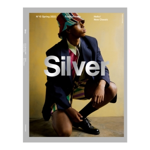 Sliver �15 Spring Fashion  Issue 「Hello! New Classic - シルバーマガジン」