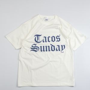 BUNTEN EXCLUSIVE 「TACOhio T - S/S Tシャツ」