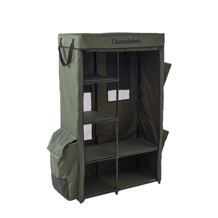 Liberaiders PX 「 MILITARY FOLDING CABINET - キャビネット」 - BUNTEN