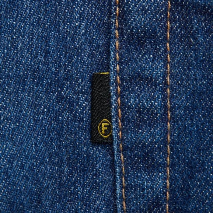 FAT 「247 FADER - 5ポケットデニム」 - BUNTEN