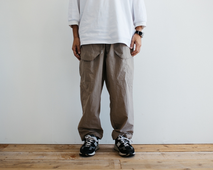 CMF OUTDOOR GARMENT 「UTIL PANTS - カーゴパンツ」 - BUNTEN