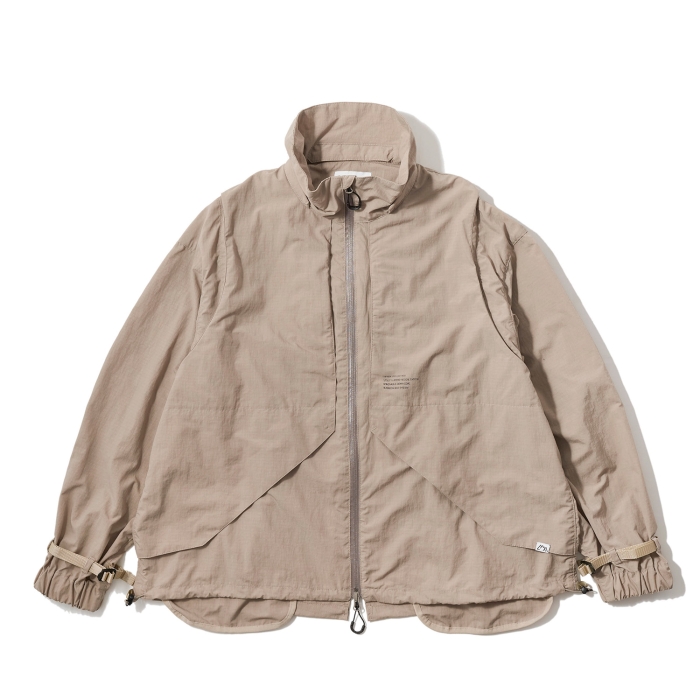 CMF OUTDOOR GARMENT 「15 STEP JKT - ショートタイプジャケット」 - BUNTEN