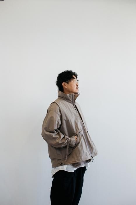 ジャケット・アウター CMF OUTDOOR GARMENT 15 STEP JKT CMF OUTDOOR GARMENT 「15 STEP JKT - ショートタイプジャケット
