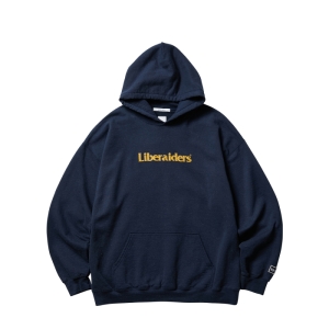 <img class='new_mark_img1' src='https://img.shop-pro.jp/img/new/icons8.gif' style='border:none;display:inline;margin:0px;padding:0px;width:auto;' />Liberaiders 「OG LOGO PULLOVER HOODIE - プルオーバーフーディー」