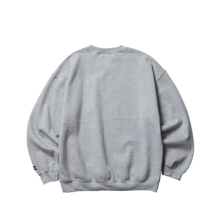 Liberaiders 「EMBROIDERY CREWNECK - クルーネックスウェットシャツ