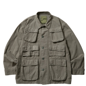 <img class='new_mark_img1' src='https://img.shop-pro.jp/img/new/icons8.gif' style='border:none;display:inline;margin:0px;padding:0px;width:auto;' />Liberaiders 「RIP STOP FATIGUE JACKET - ファティーグジャケット」