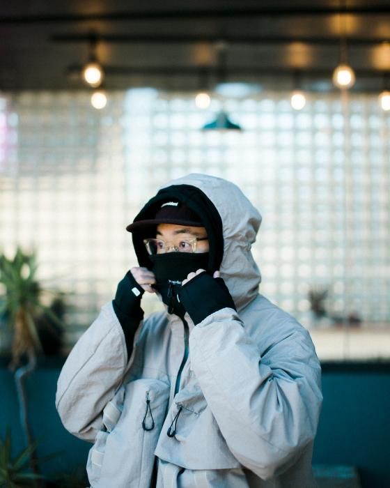 CMF OUTDOOR GARMENT 「SNUG EXCLUSIVE FISHING JK