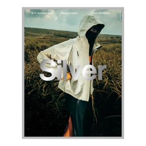 Sliver �17 Fashion  Issue 「Future Primitive  - シルバーマガジン」