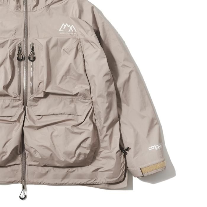 ジャケット・アウター CMF GUIDE SHELL COEXIST 2023FW GUIDE SHELL COEXIST-2023FW- - LOSTHILLS ONLINE STORE｜ロストヒルズ