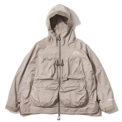 CMF OUTDOOR GARMENT GUIDE DOWN グレージュ S（CMF OUTDOOR