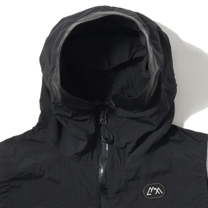 極美品】COMFY コムフィーCMFファントムPHANTOMオーバーベスト黒L
