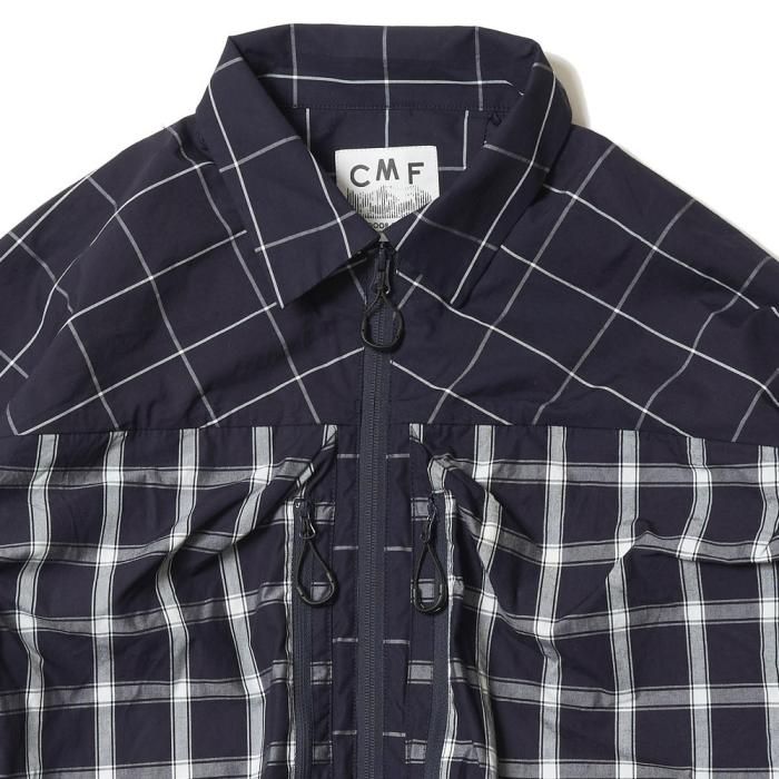 CMF OUTDOOR GARMENT 「COVERED SHIRTS - L/S シャツ」 - BUNTEN