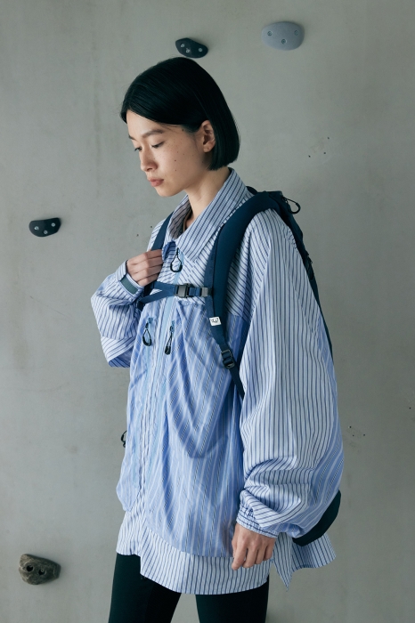 CMF OUTDOOR GARMENT 「COVERED SHIRTS - L/S シャツ」 - BUNTEN