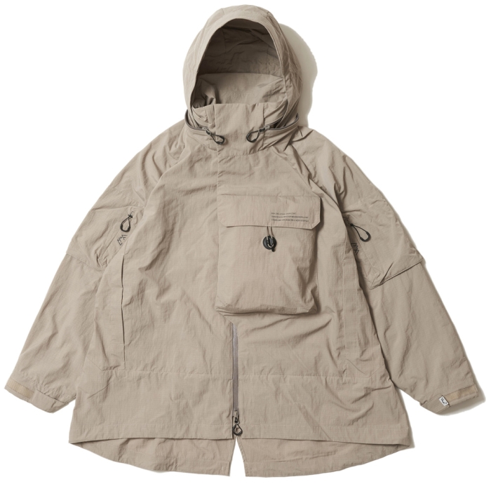 CMF OUTDOOR GARMENT 「BAA EXCLUSIVE OVER COAT - オーバーコート」 - BUNTEN