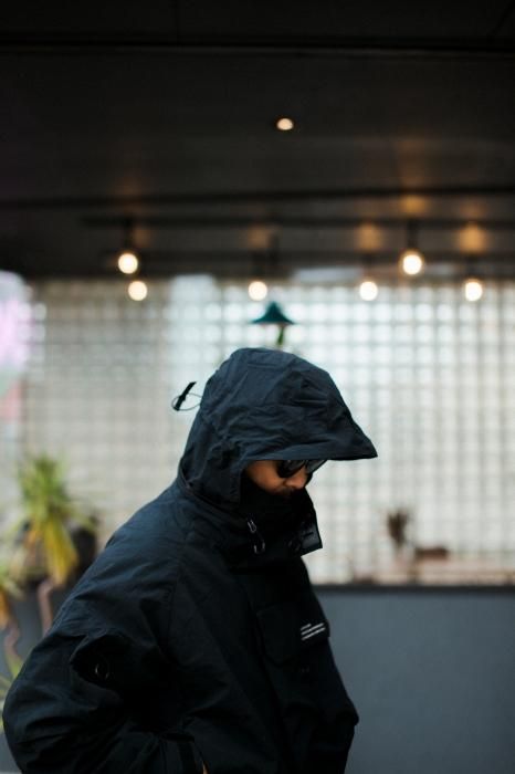 CMF OUTDOOR GARMENT 「BAA EXCLUSIVE OVER COAT - オーバー