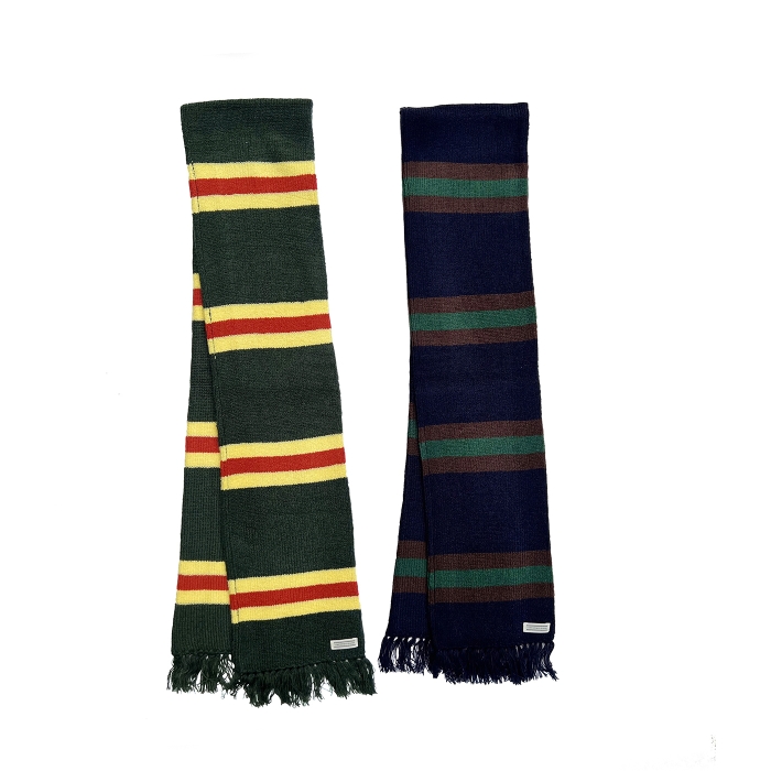 COMFORTABLE REASON ACADEMIC SCARF-