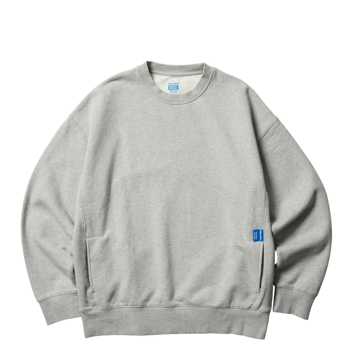 Liberaiders 「HEAVY WEIGHT CREWNECK - クルーネックスウェットシャツ