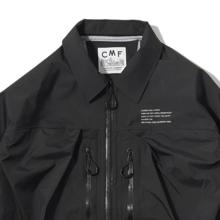 CMF OUTDOOR GARMENT 3レイヤー セットアップ CMF OUTDOOR GARMENT 3レイヤー ジャケット パンツ セット CMF