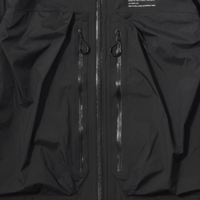 CMF OUTDOOR GARMENT 「COVERED SHELL COEXIST - 3レイヤー
