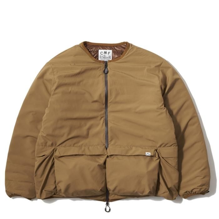 CMF OUTDOOR GARMENT 「PUFF CREW DOWN - インナーダウン