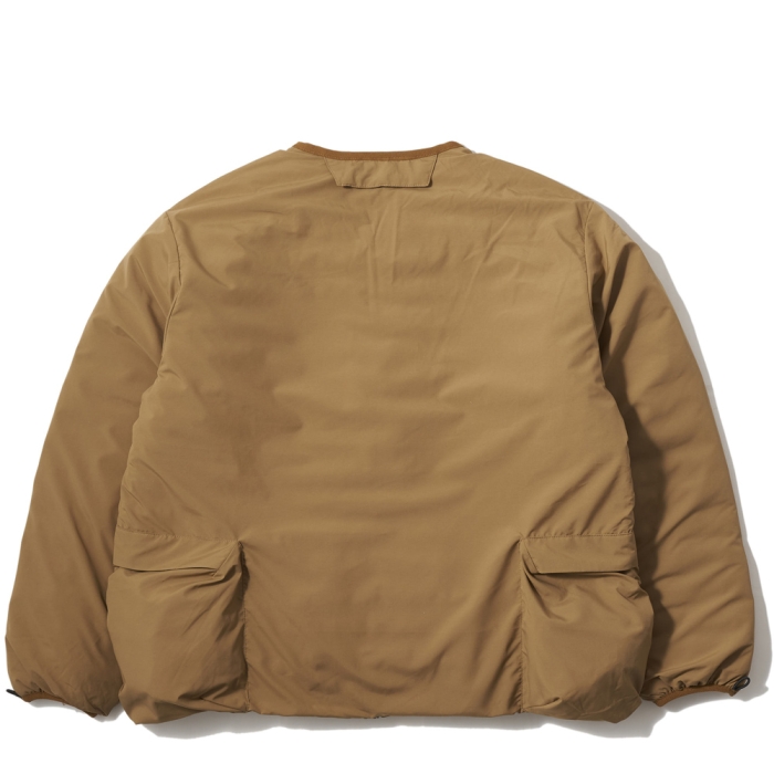 CMF OUTDOOR GARMENT 「PUFF CREW DOWN - インナーダウンジャケット」 - BUNTEN