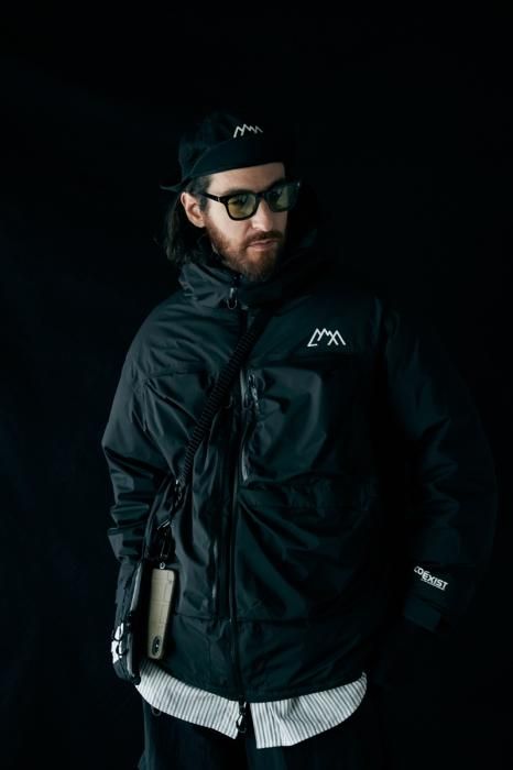 CMF OUTDOOR GARMENT 「GUIDE DOWN COEXIST L7 ー 3レイヤー