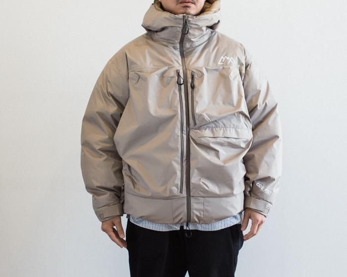 CMF OUTDOOR GARMENT 「GUIDE DOWN COEXIST L7 ー 3レイヤー