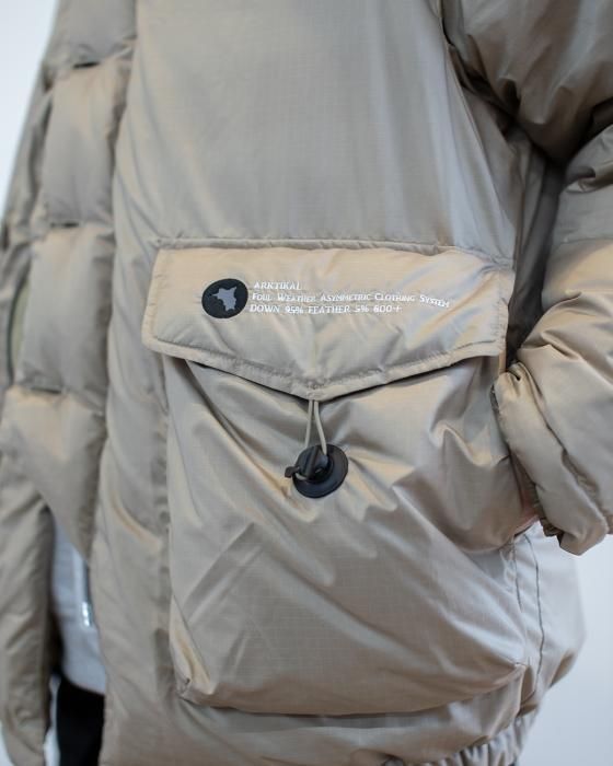 CMF OUTDOOR GARMENT 「ARKTIKAL DOWN L7 - ダウンジャケット