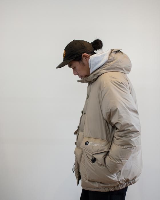 CMF OUTDOOR GARMENT 「ARKTIKAL DOWN L7 - ダウンジャケット
