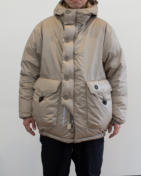 CMF OUTDOOR GARMENT 「ARKTIKAL DOWN L7 - ダウンジャケット」 - BUNTEN