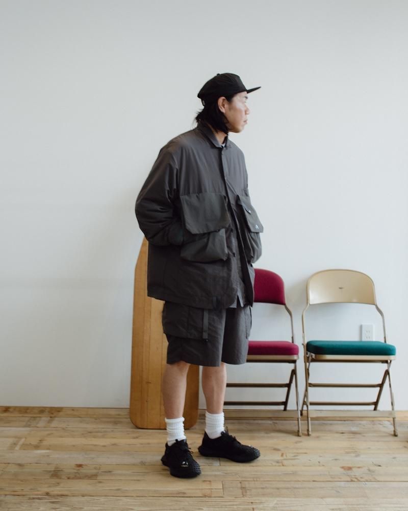 CMF OUTDOOR GARMENT 「FISHING COMP SHIRTS - テーラード