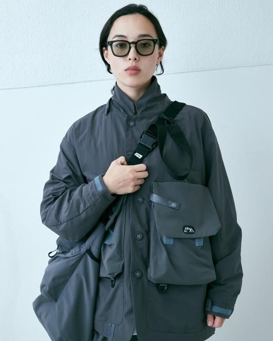 CMF OUTDOOR GARMENT 「FISHING COMP SHIRTS - テーラード