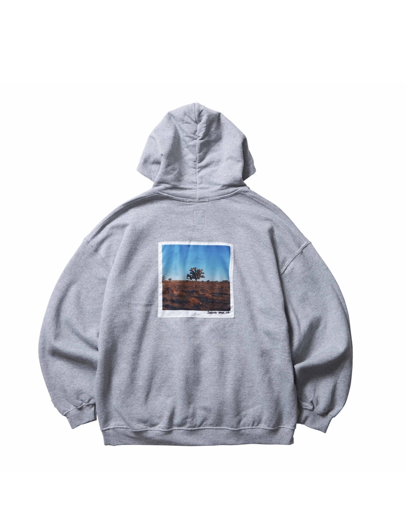 (20% OFF) Liberaiders 「MAW HIGH DESERT HOODIE - プルオーバーフーディー」 - BUNTEN