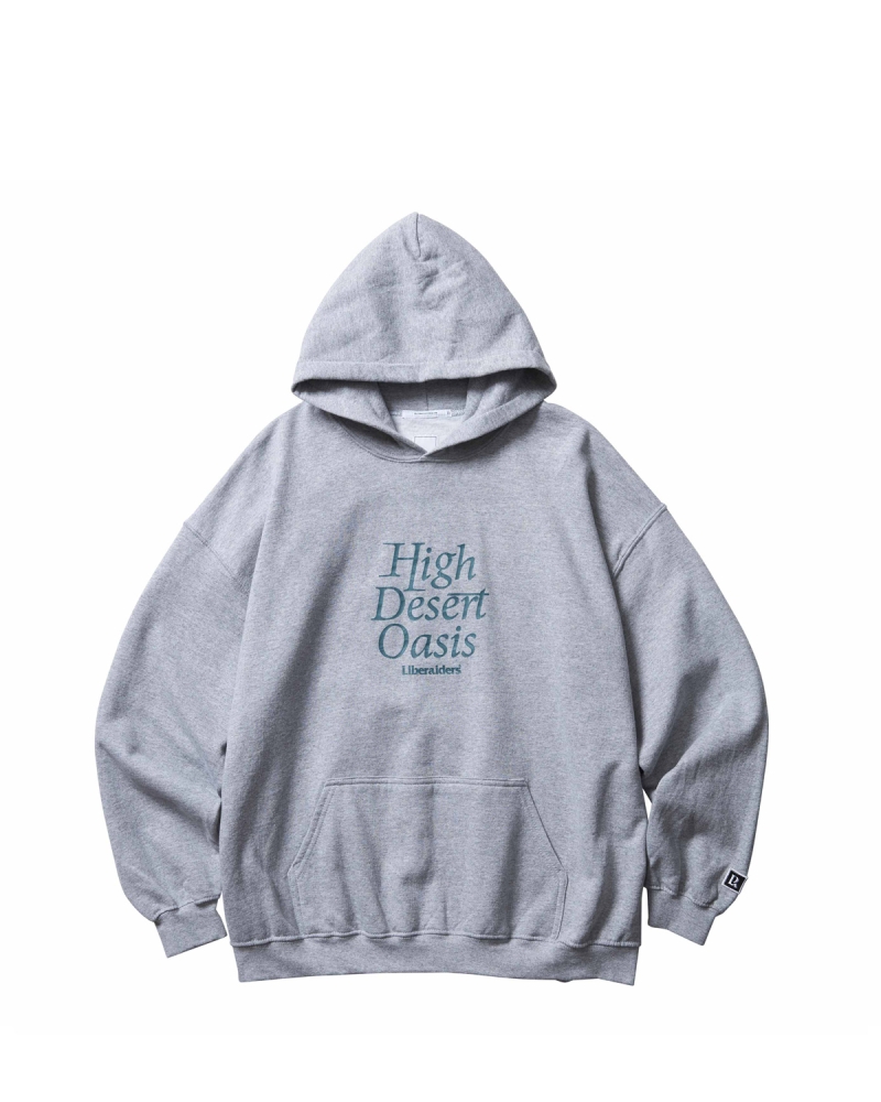 (20% OFF) Liberaiders 「MAW HIGH DESERT HOODIE - プルオーバーフーディー」 - BUNTEN