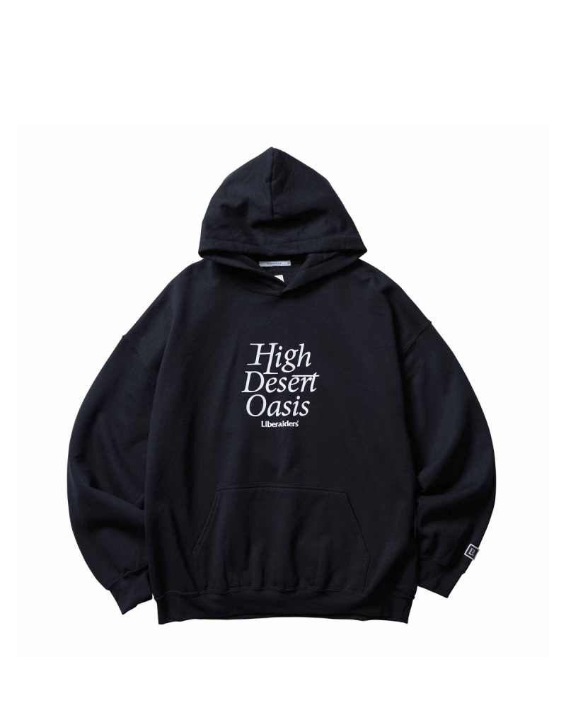 (20% OFF) Liberaiders 「MAW HIGH DESERT HOODIE - プルオーバーフーディー」 - BUNTEN